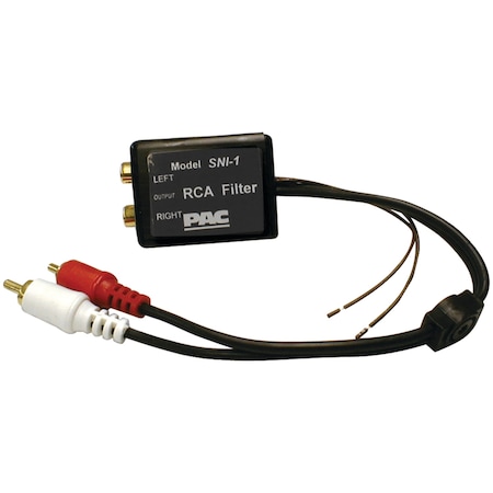 Pac Ground Loop Signal Isolator SNI-1